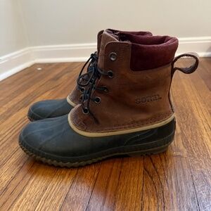 Sorel Cheyenne Duck Boot